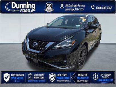 Used 2020 Nissan Murano Platinum