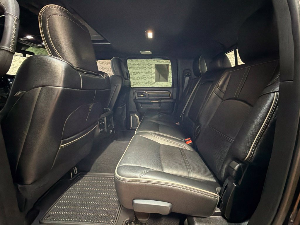 Used 2019 RAM 3500 Limited AWD/4WD image 18
