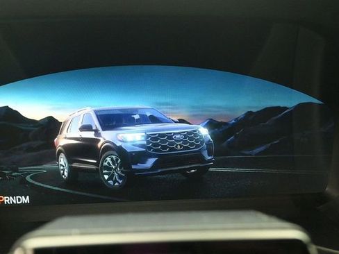 New 2026 Ford Explorer Tremor w/ Tremor Ultimate Package image 14