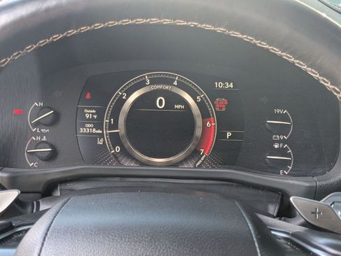 Used 2023 Lexus LX 600 4WD w/ Interior Upgrade Package image 10