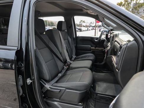 Used 2021 Chevrolet Silverado 1500 LT w/ Diesel Off-Road Package image 35