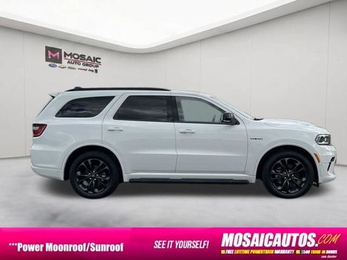Used 2024 Dodge Durango R/T AWD/4WD image 8