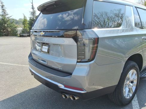 Certified 2025 Chevrolet Tahoe Premier AWD/4WD image 15