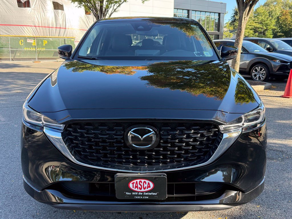 Certified 2024 MAZDA CX-5 AWD 2.5 S w/ Preferred Package image 3