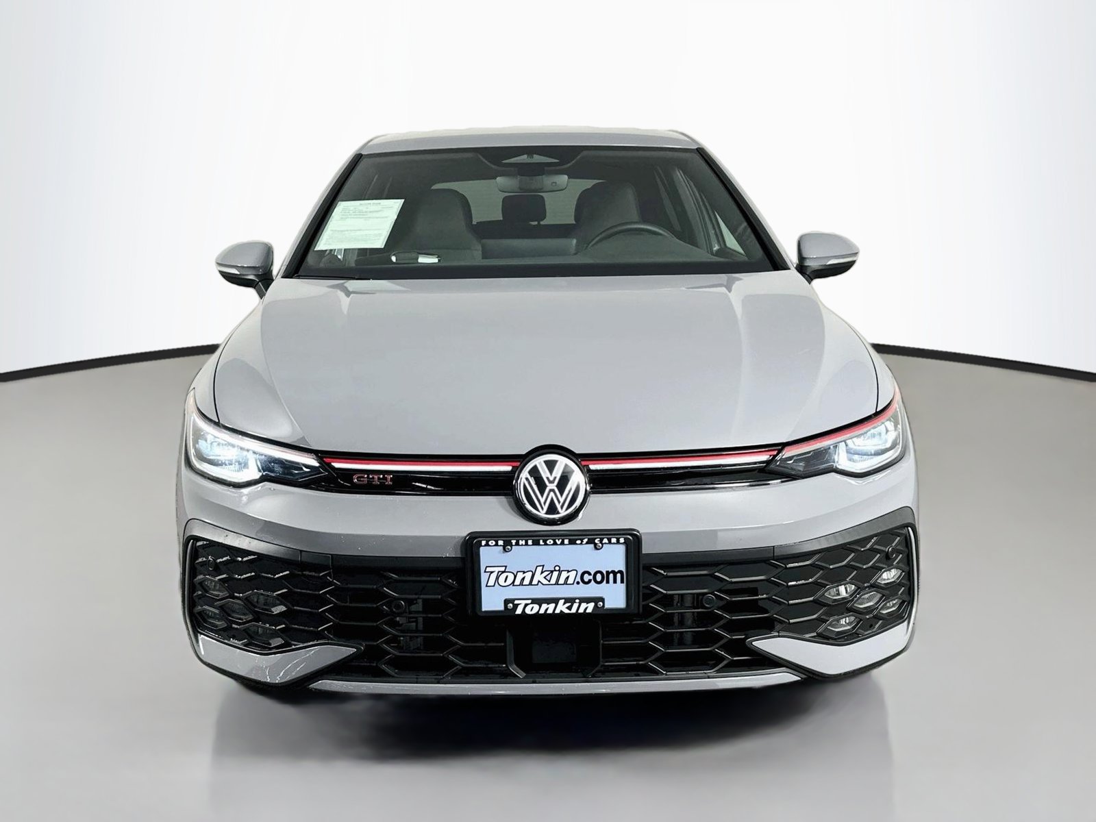 Used 2026 Volkswagen GTI S FWD image 2