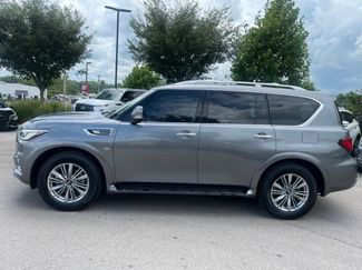 Used 2018 INFINITI QX80 4WD w/ Driver Assistance Package video 4