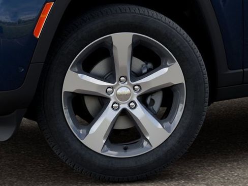 New 2026 Jeep Grand Cherokee Limited AWD/4WD image 8