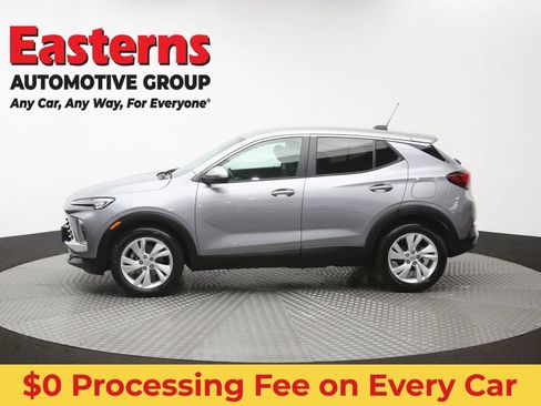 Used 2024 Buick Encore GX Preferred FWD image 26