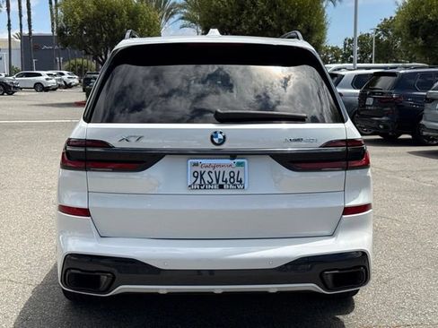 Certified 2024 BMW X7 xDrive40i w/ M Sport Package AWD/4WD image 10