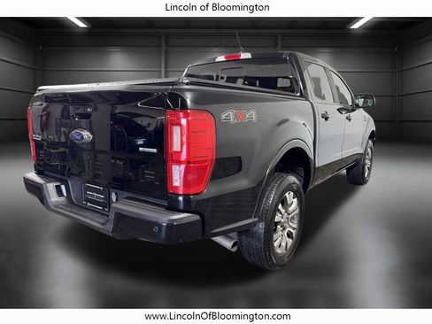 Used 2019 Ford Ranger Lariat w/ Equipment Group 501A Mid image 6