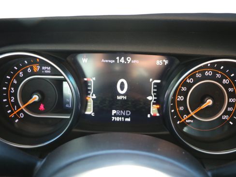 Used 2019 Jeep Wrangler Unlimited Sport S AWD/4WD image 25