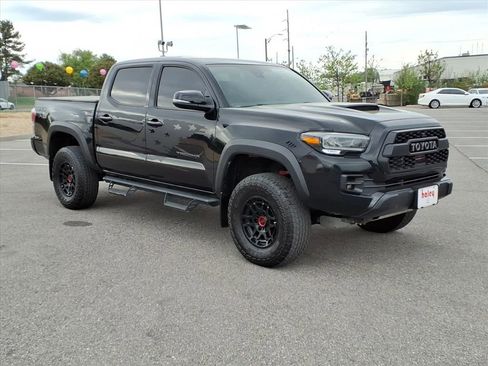 Used 2023 Toyota Tacoma TRD Pro AWD/4WD image 2
