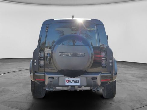 Used 2024 Land Rover Defender 110 Carpathian Edition AWD/4WD image 9