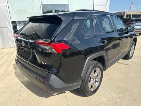 Used 2023 Toyota RAV4 XLE FWD image 7