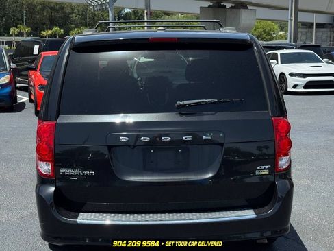 Used 2019 Dodge Grand Caravan GT FWD image 5