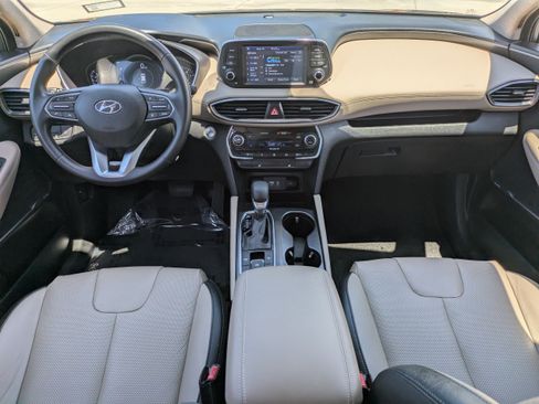 Used 2019 Hyundai Santa Fe Limited FWD image 14