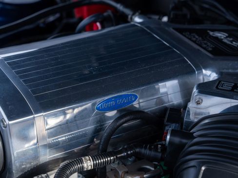 Used 2012 Ford Mustang Shelby GT500 w/ Electronics Pkg image 24