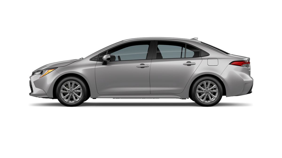 New 2026 Toyota Corolla LE FWD image 29