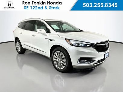 Used 2021 Buick Enclave Premium w/ Sun and Sites Package