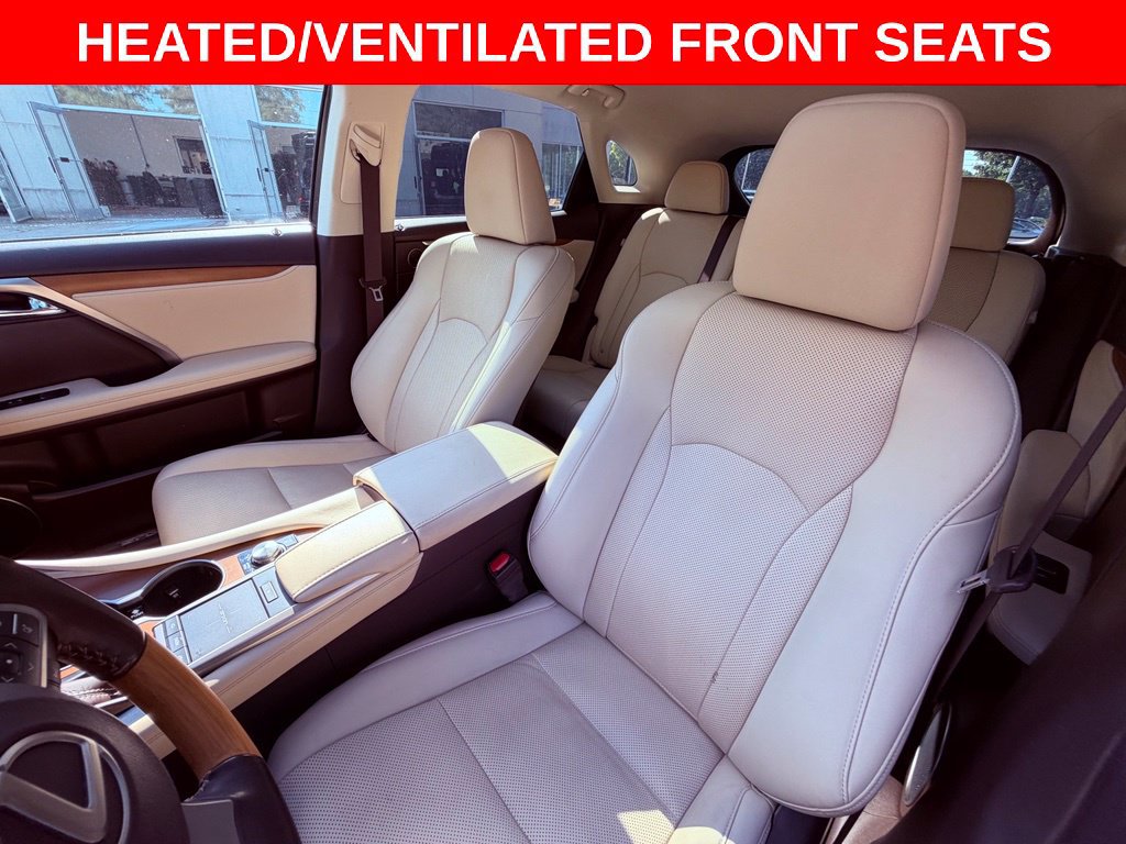 Certified 2020 Lexus RX 350 AWD w/ Premium Package image 12