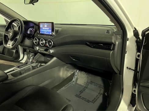 Certified 2023 Nissan Sentra SV w/ All-Weather Package FWD image 28