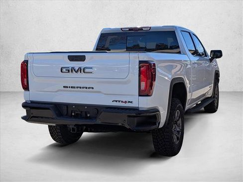 New 2026 GMC Sierra 1500 AT4X w/ LPO, Black Badging Package image 2