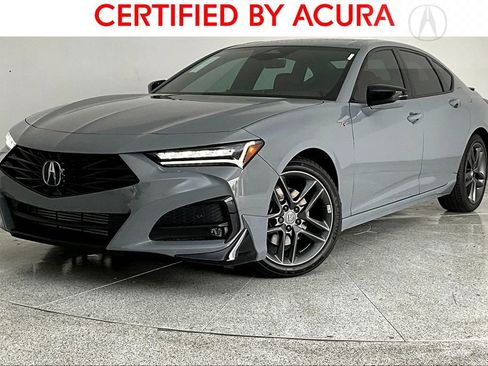 Certified 2025 Acura TLX SH-AWD w/ A-SPEC Pkg image 25