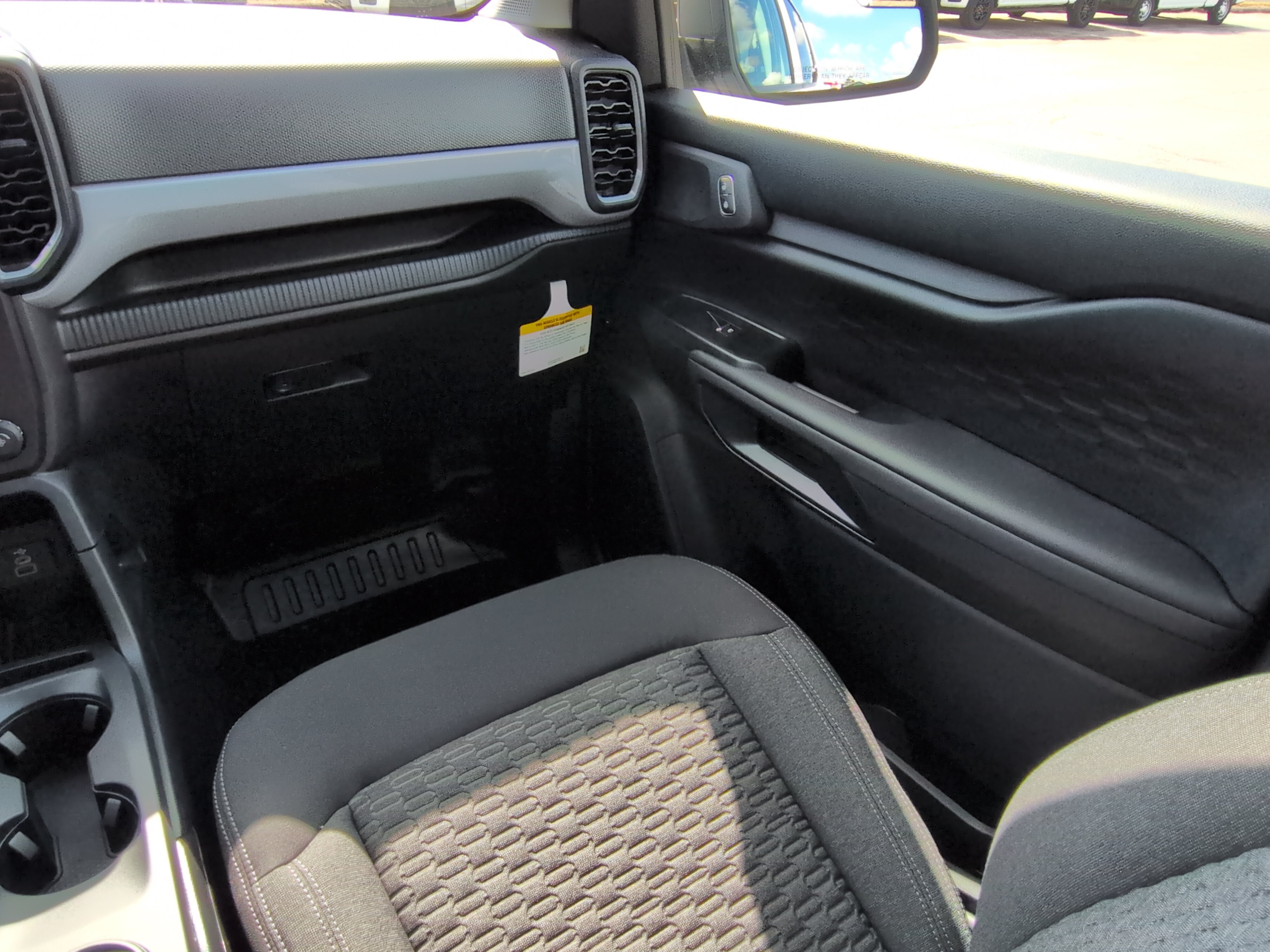 New 2026 Ford Ranger XL RWD image 15