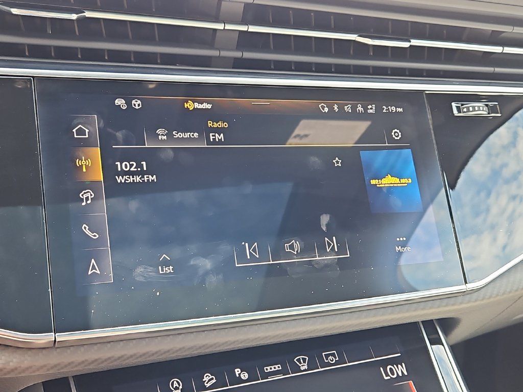 Certified 2025 Audi SQ7 Prestige w/ Prestige Package AWD/4WD image 31