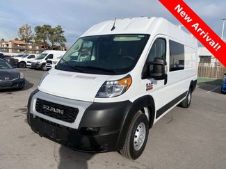 Used 2022 RAM ProMaster 3500 video 1