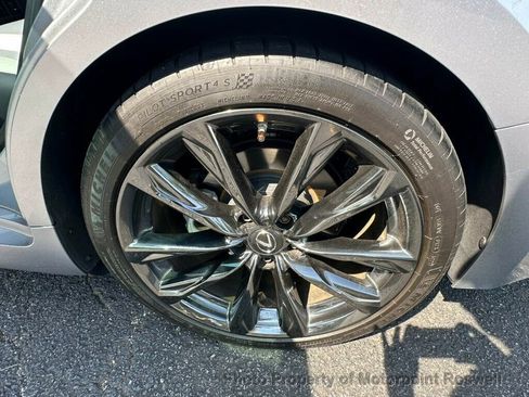 Used 2021 Lexus IS 350 F Sport image 22