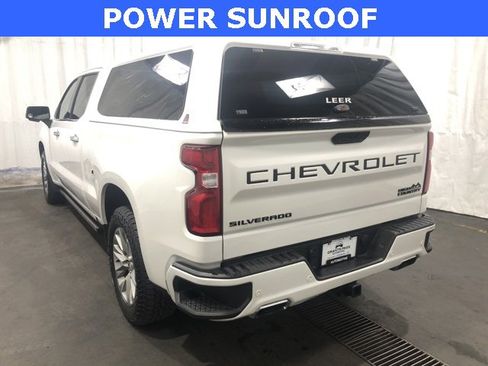 Used 2021 Chevrolet Silverado 1500 High Country image 6