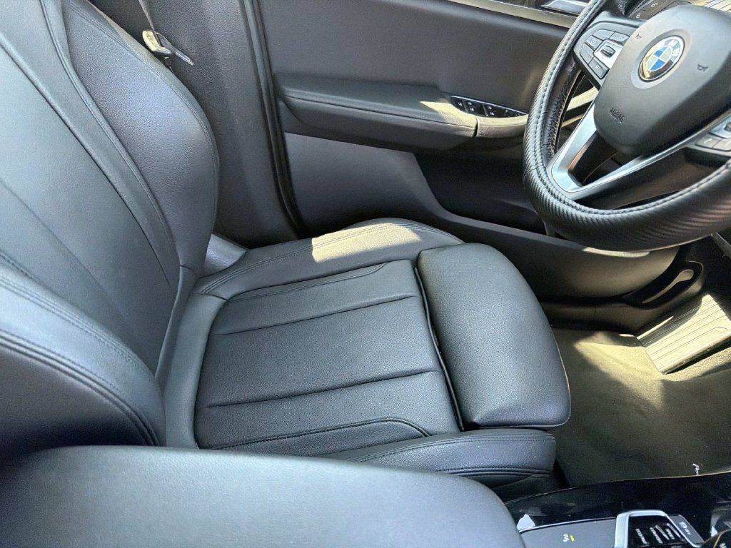 Used 2019 BMW X3 sDrive30i w/ Convenience Package RWD image 13