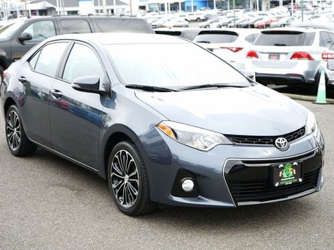Used 2016 Toyota Corolla S image 7