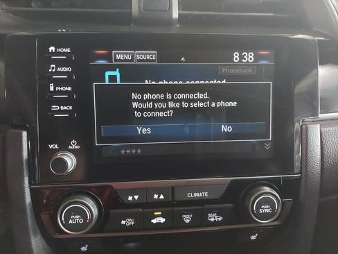 Used 2021 Honda Civic EX image 15