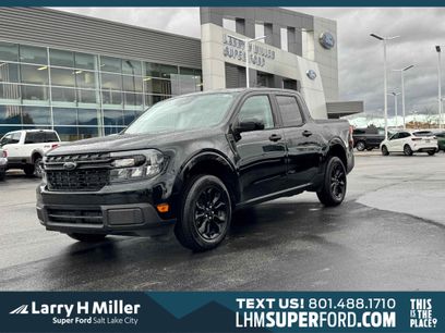 Certified 2023 Ford Maverick XLT w/ Black Appearance Package