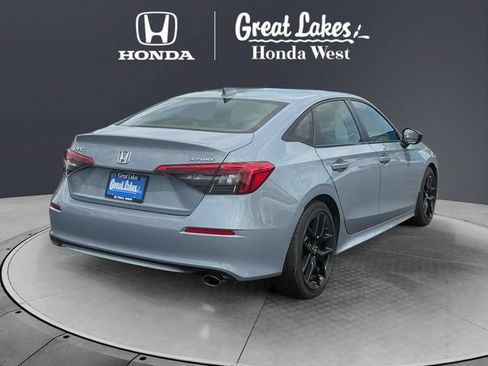 Certified 2023 Honda Civic Sport image 5
