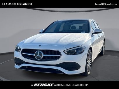 Used 2023 Mercedes-Benz C 300 Sedan