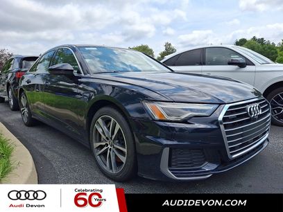 Used 2020 Audi A6 3.0T Premium Plus w/ Premium Plus Package