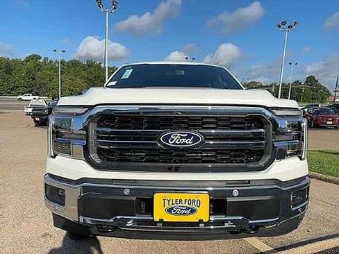 New 2025 Ford F150 Lariat w/ Equipment Group 502A High AWD/4WD image 4