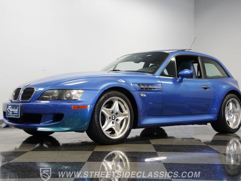 Used 2000 BMW M Coupe RWD image 22