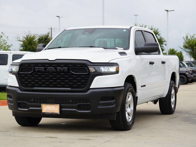 Used 2026 RAM 1500 Tradesman RWD image 6