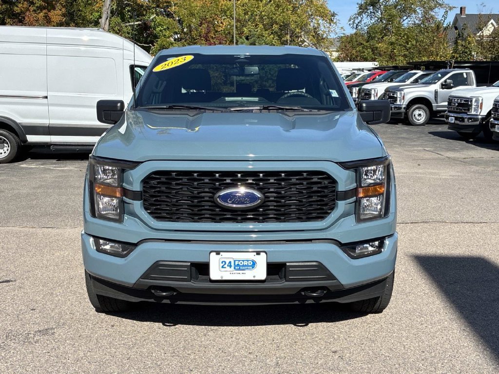 Used 2023 Ford F150 XL w/ STX Appearance Package AWD/4WD image 2