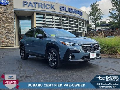 Certified 2024 Subaru Crosstrek 2.0i Premium