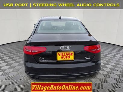 Used 2015 Audi A4 2.0T Premium Plus w/ Technology Package