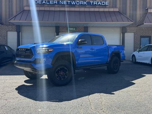 Used 2019 Toyota Tacoma TRD Pro image 2