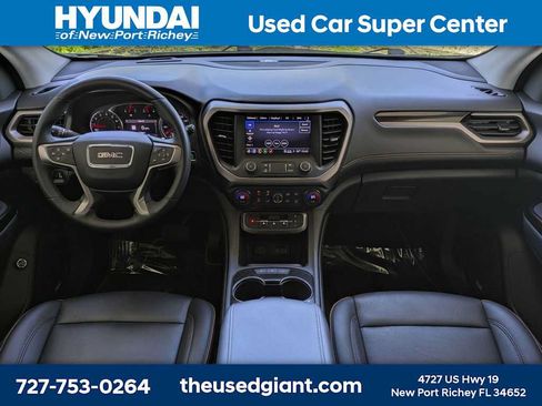 Used 2023 GMC Acadia AT4 w/ Trailering Package AWD/4WD image 22