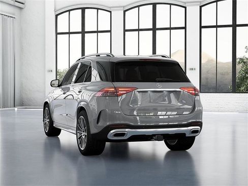 New 2026 Mercedes-Benz GLE 350 4MATIC image 27
