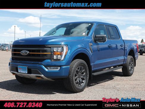 Used 2022 Ford F150 Tremor w/ Equipment Group 401A Mid AWD/4WD image 51