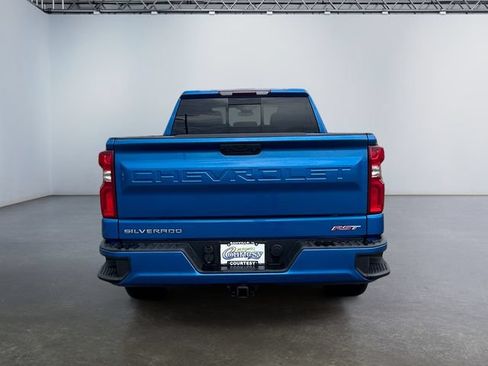 Used 2024 Chevrolet Silverado 1500 RST w/ Convenience Package II AWD/4WD image 4